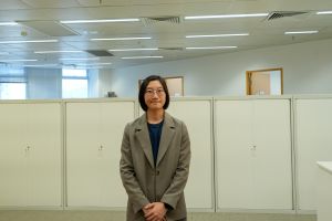 项目办城市规划师郭敏行透露，最近项目办突破框框，协助一类从未于香港设立厂房的行业，在一个现有厂房进行改建及加建工程。