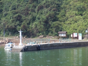 荔枝窝位于中国香港世界地质公园及印洲塘海岸公园范围内，且拥有一条超过300年历史的客家围村，相信荔枝窝码头经改善后能便利游人游览。