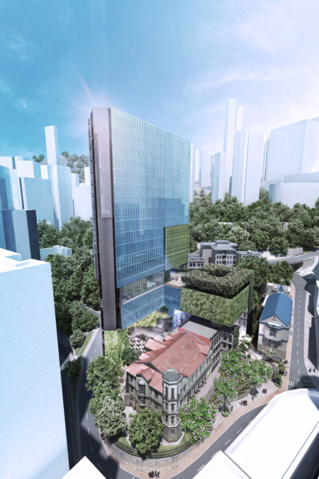 香港圣公会建筑群的重新发展 - Photo 3