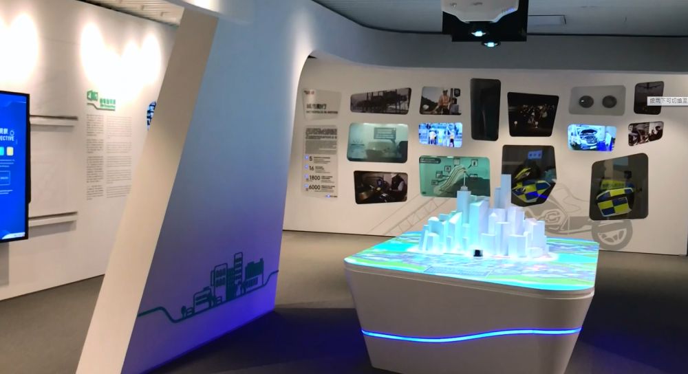 機電署總部大樓設有「機電 ‧ 夢飛翔」展覽館，以互動遊戲方式，介紹該署的歷史和工作。