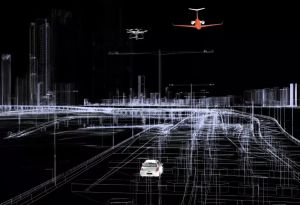 地政總署同事會透過航空測量、無人駕駛飛行系統、車載移動測繪系統等收集具質素的地理資訊。