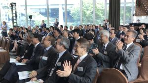 主要項目精英學院早前舉行成立典禮，政府預期學院會為工務工程項目的推展帶來重大的裨益。  