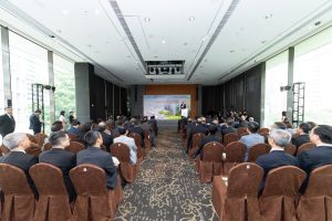 主要項目精英學院早前舉行成立典禮，政府預期學院會為工務工程項目的推展帶來重大的裨益。