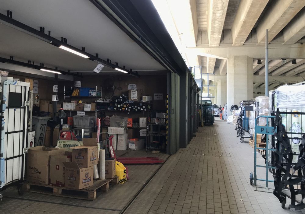 「綠在東區」自2015年8月起提供服務，已為社區回收超過1 400公噸可回收物料。