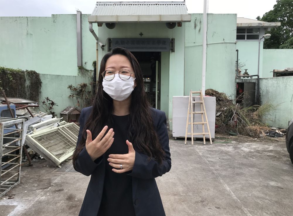 錦光元朗綜合社區服務中心主任邱嘉文表示，資助計劃為非牟利機構復修空置政府用地提供資金援助，還就復修工程提供技術上的建議及支援，以協助工程順利完成。