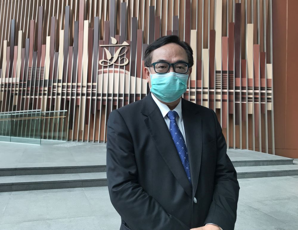 工程界立法會議員盧偉國表示，政府的資助讓企業在疫情及整體經濟下滑之際，繼續培育年輕工程師，達到薪火相傳，對業界是非常有用的支持。