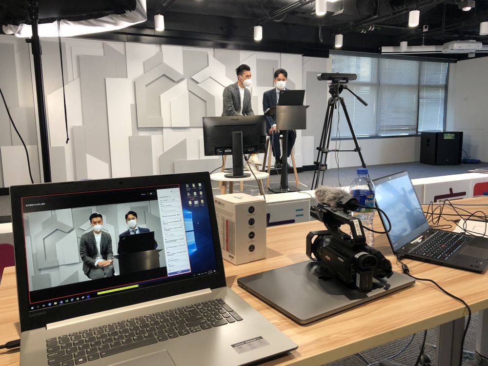 屋宇署早前舉辦首場網上講座，主題是「香港多層樓宇排水系統介紹」及「颱風季節的樓宇安全預防措施」。