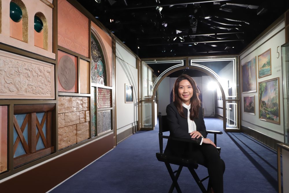 Jillian認為，女性可善用溝通技巧，加上細心謹慎及剛柔並重的特點，是很適合在建造業發展的。