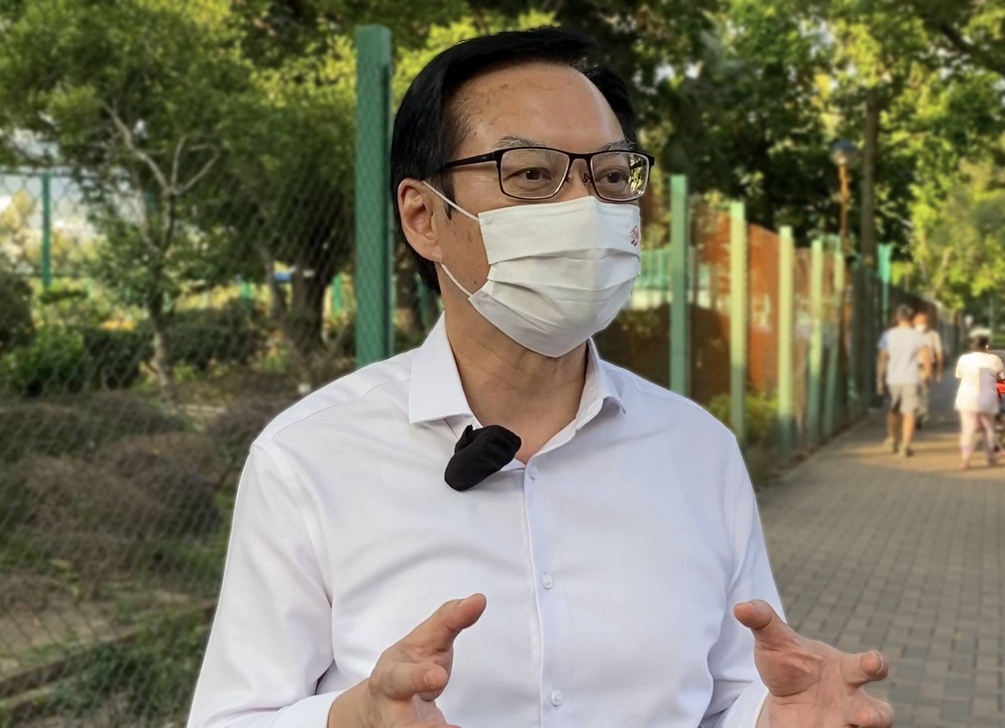 市建局行政總監韋志成指出，深水埗和荃灣均屬舊區，很適合運用「油麻地及旺角地區研究」一些概念和工具，進行更深入及廣泛的研究，提出規劃及重整藍圖。