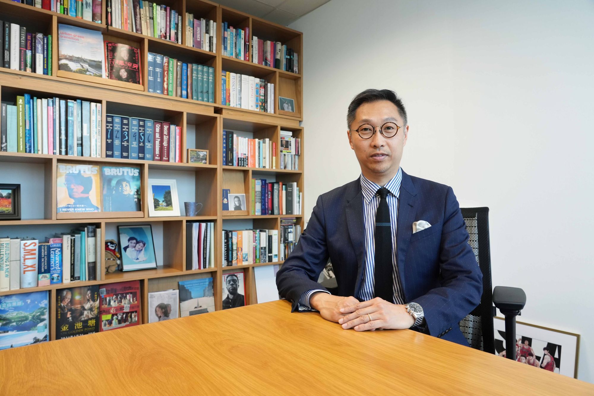 香港建築師學會理事陳頌義認為津貼計劃推出正好幫助業界過渡短期挑戰。