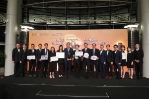 「斜坡安全系統」不但符合國際認可的最佳風險管理作業標準，更於今年四月榮獲香港工程師學會50周年傳奇大獎創新類別的「卓越獎」，獲業界肯定。