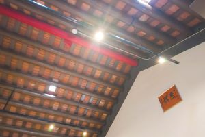 修復後的水口村49號屋。