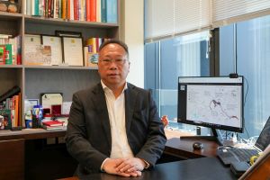 立法會發展事務委員會主席林筱魯形容，北部都會區是重要的「試驗場」以應用創新先進科技。