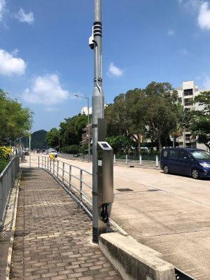 為便利市民及遊客計劃行程，土木工程拓展署設計了「大澳旅遊熱點人流資訊」系統，涵蓋大澳人流較集中的地方，利用嶄新視頻分析及Wi-Fi和藍牙感應器偵測技術，以一站式網站提供實時人流資訊、串流影像、天氣和公共交通服務資訊。