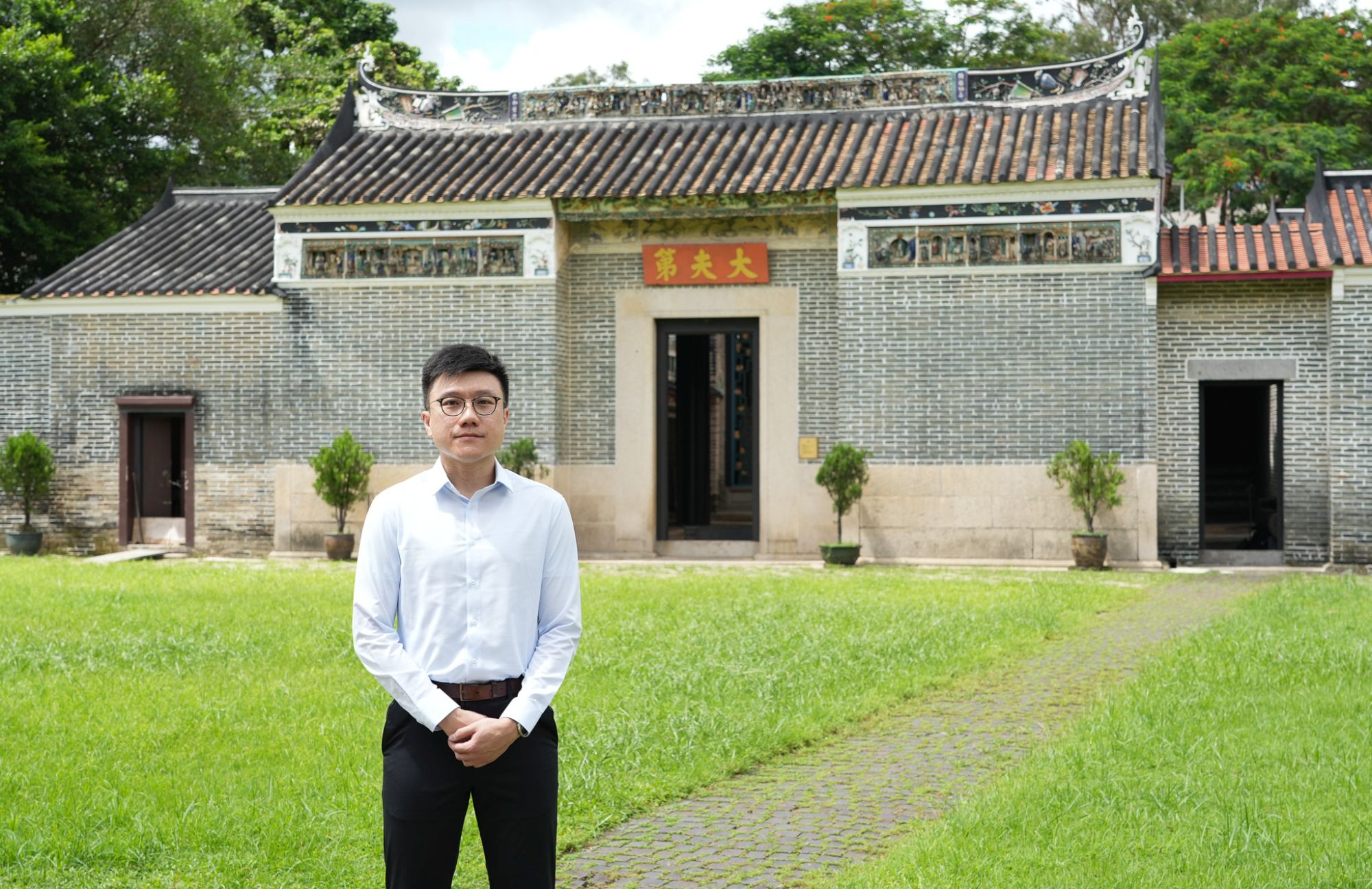 發展局北部都會區統籌辦事處助理秘書長廖昭穎介紹，政府建議撥款2億元推出「北都城鄉共融基金」先導計劃，鼓勵非政府組織和相關團體推展鄉郊旅遊項目，為鄉村帶來經濟動力，計劃推展多項具體措施促進「城鄉共融」。