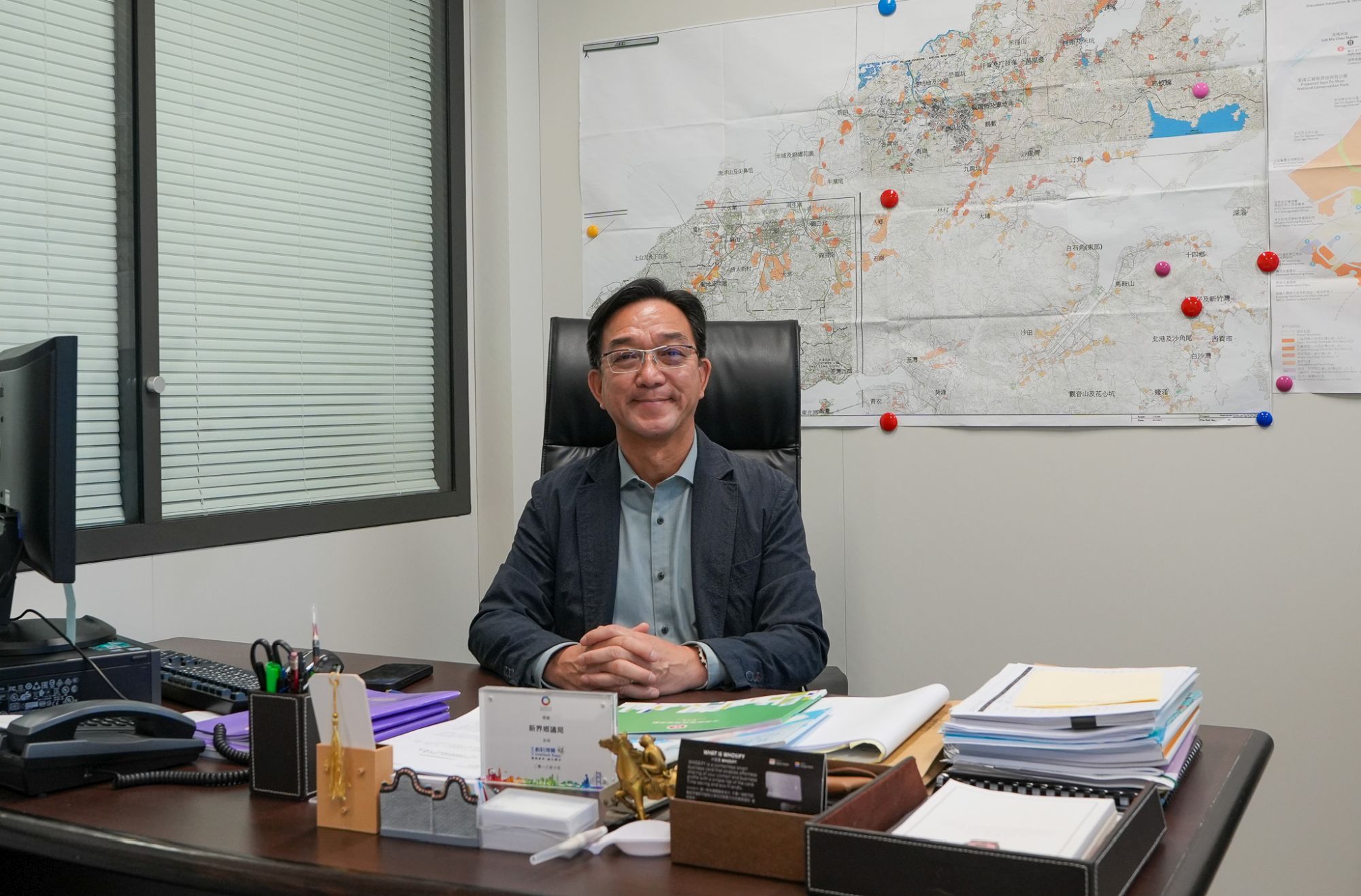 新界鄉議局主席劉業強認為，設立時光步道的最大意義在於「串聯與活化」，尤其新田擁有豐富的歷史建築和宗族文化，而串聯成完整的故事線，讓遊客深度體驗新田文氏宗族的發展與鄉村變遷，相信對傳承和推廣新田文化起到重要作用。