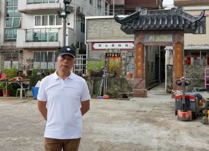 燕崗村村長侯錦全表示，現時內地及台灣有不少具有特色的鄉村是熱門打卡點，相信香港也能做到。