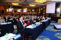 約一百五十人出席今日在香港舉行的第十屆泛珠三角區域合作與發展論壇－「城鎮化發展」專題磋商會