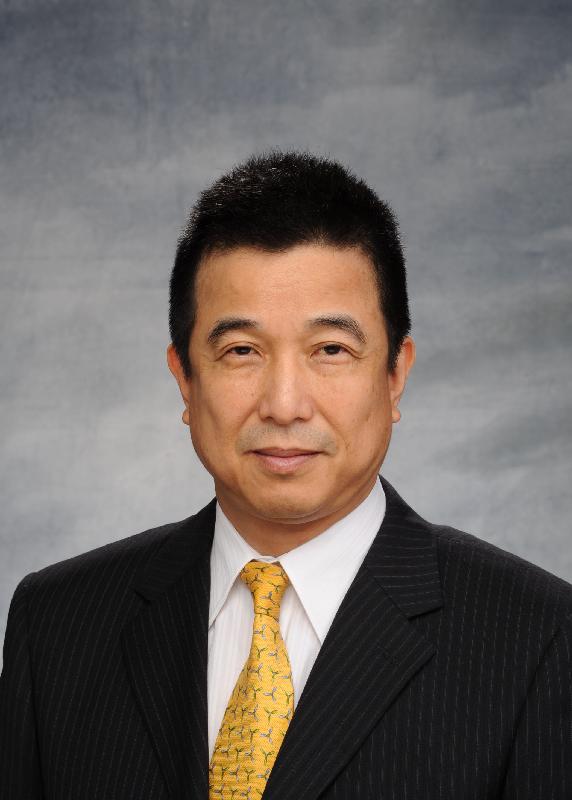 陳鴻祥將於五月三日出任機電工程署署長。