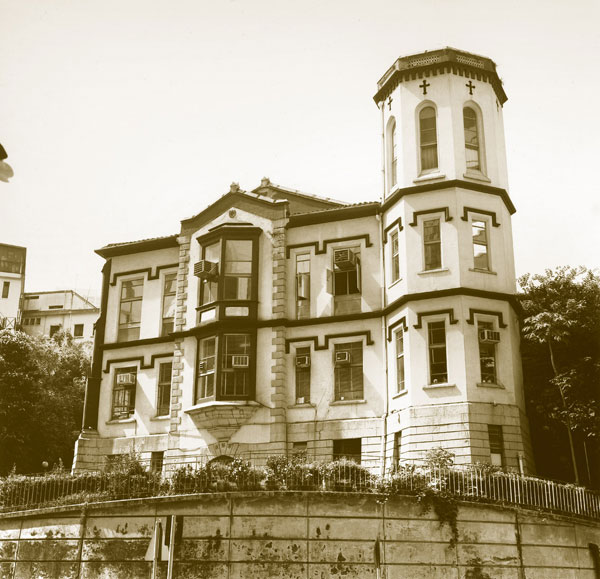 香港聖公會建築群的重新發展 - Photo 1