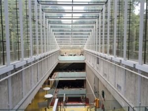 瑞典斯德哥尔摩国家图书馆 (扩建部份)