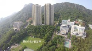 配水库周边环境 配水库周边环境