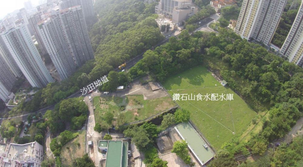 配水庫其他周邊環境