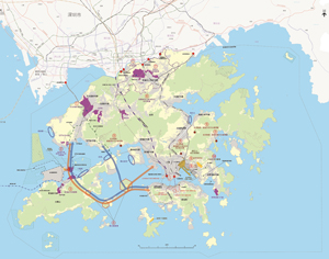 主要土地供应措施