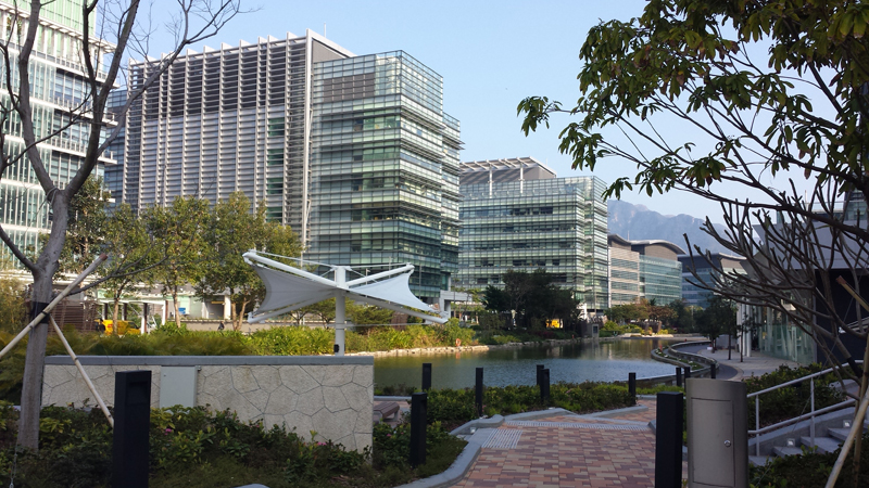 新發展區亦會預留土地，供商業、科技及各類型產業發展。