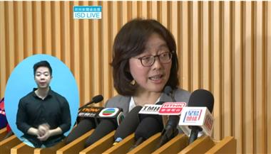 Opening remarks by SDEV at media session on land sale programme for January to March 2026, tender arrangements for Hung Shui Kiu pilot area under large-scale land disposal and establishment of Hung Shui Kiu Industry Park Company (Chinese only) 