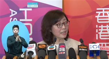 发展局局长就承建商注册续期申请决定会见传媒开场发言（只有中文）